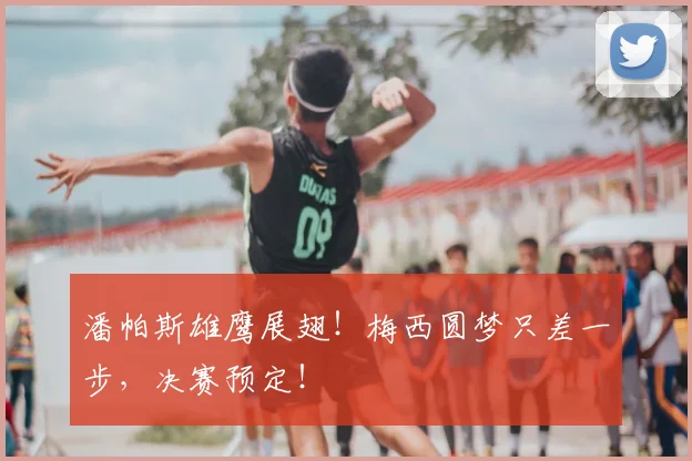 潘帕斯雄鹰展翅！梅西圆梦只差一步，决赛预定！