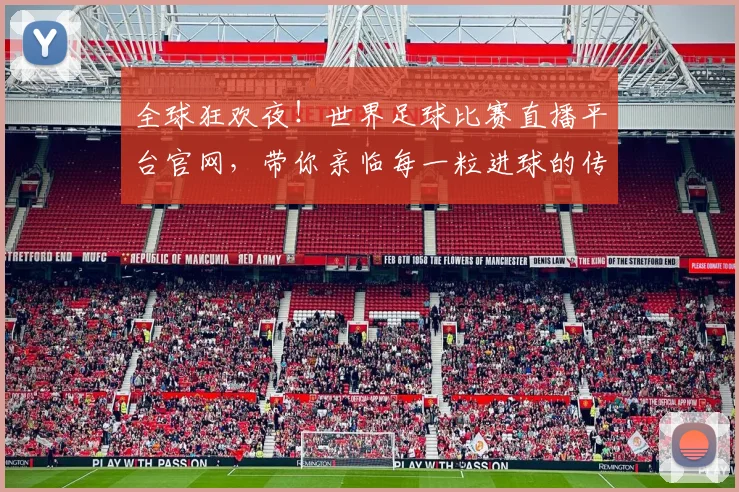 全球狂欢夜!世界足球比赛直播平台官网,带你亲临每一粒进球的传奇现场